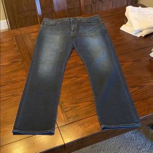Men’s AG Premium Denim Jeans